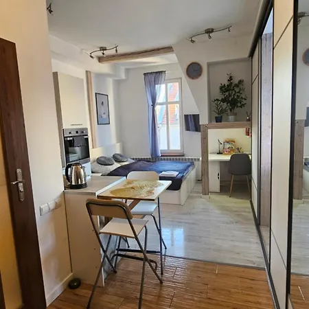 Blue Апартаменты *