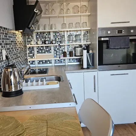 Blue Апартаменты