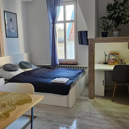 Lägenhet Blue Bydgoszcz