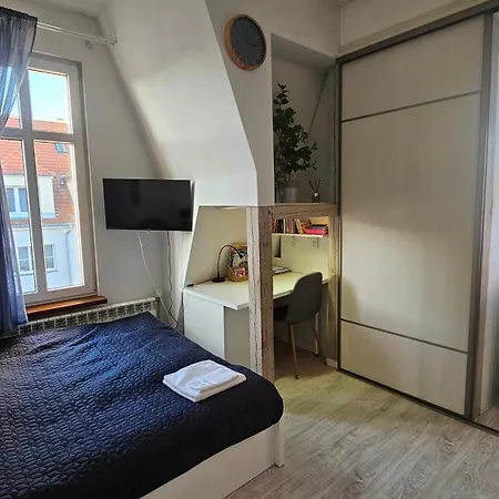 Апартаменты Blue *