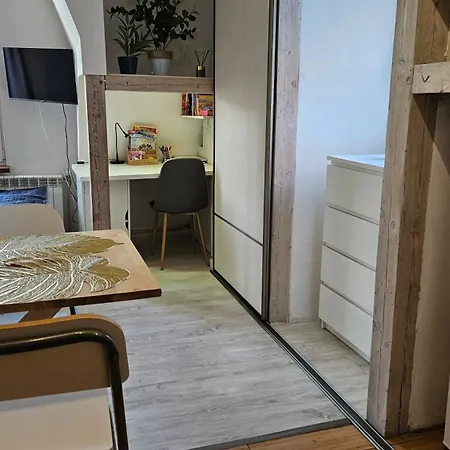 Apartment Blue Bydgoszcz
