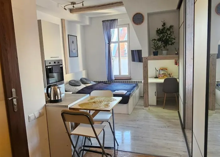 Blue Апартаменты *