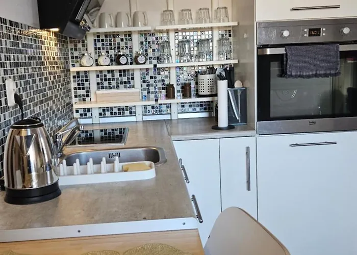 Blue Апартаменты