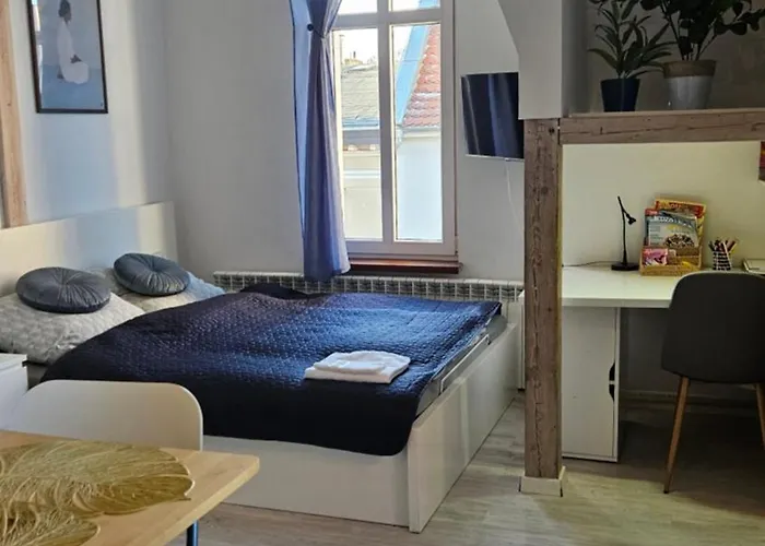 公寓 Blue 比得哥什