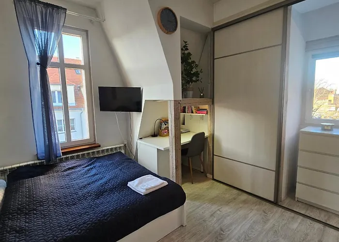 Апартаменты Blue *