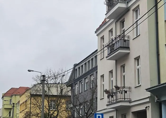 Blue Апартаменты *