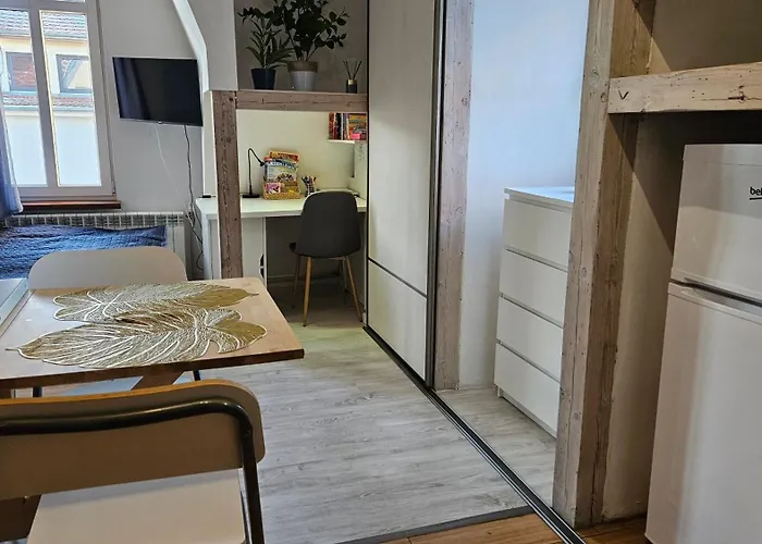 公寓 Blue 比得哥什